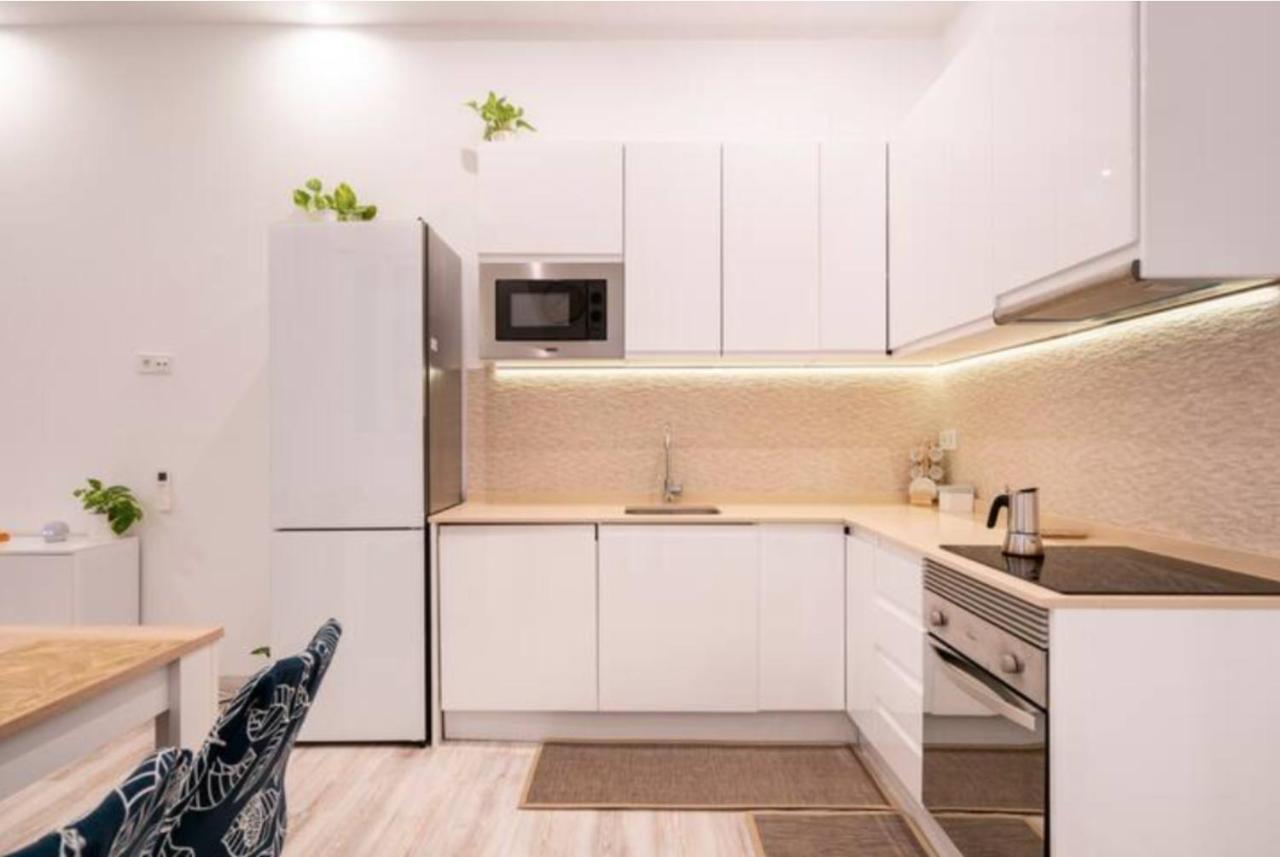 Bedroom Madrid City Center 외부 사진