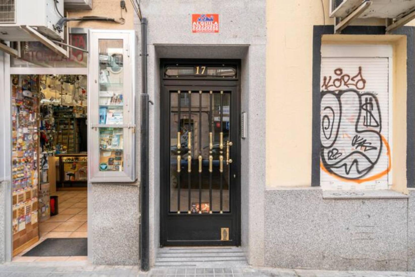 Bedroom Madrid City Center 외부 사진