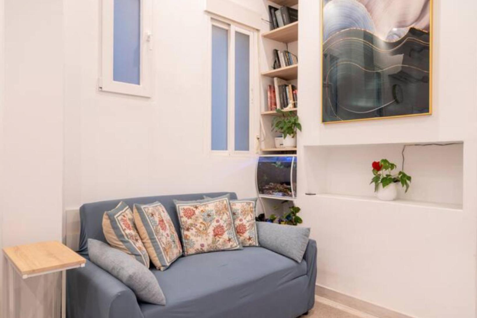 Bedroom Madrid City Center 외부 사진